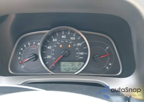 2015 Toyota Rav4 Le из США, поврежденный, VIN 2T3BFREVXFW367671